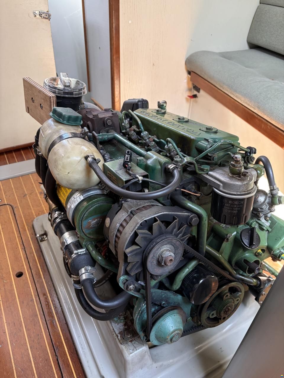 Dehler 38