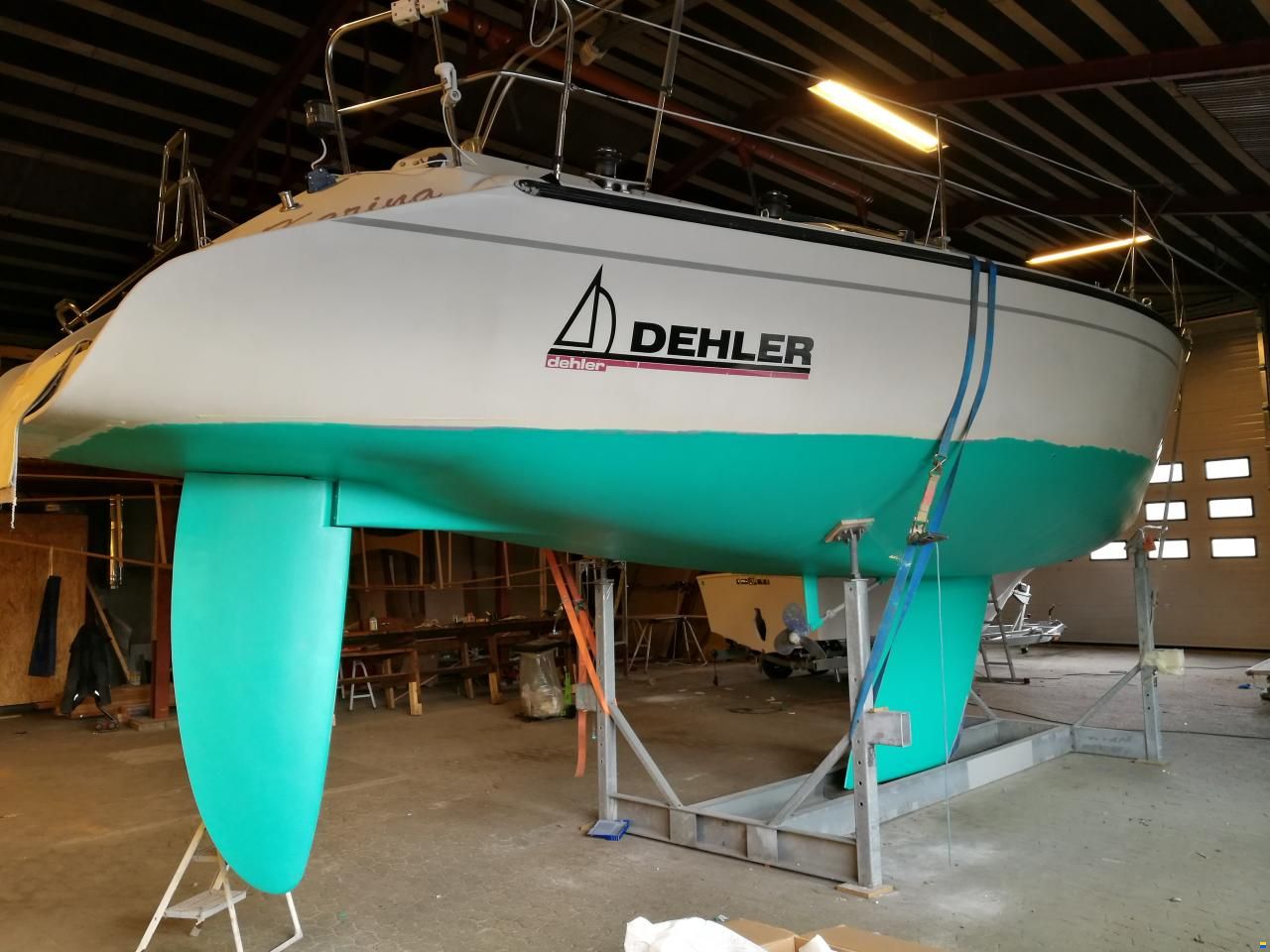 Dehler 38