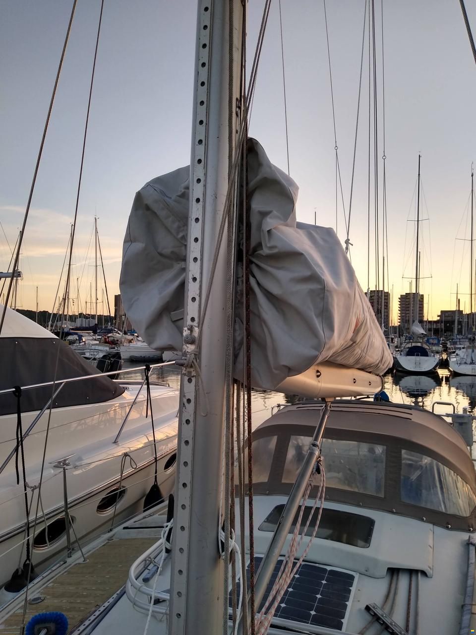 Dehler 38