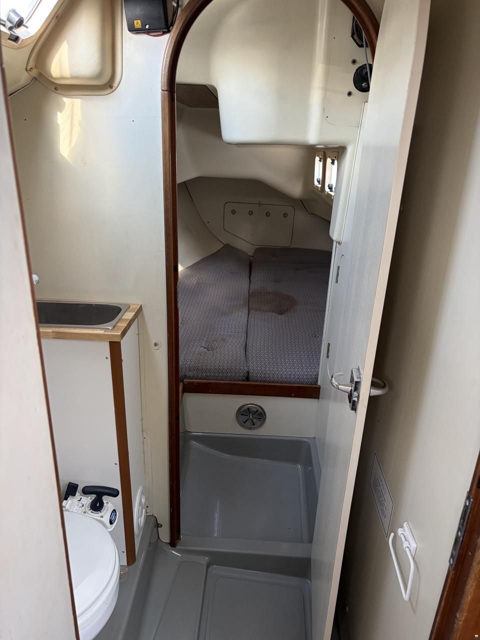 Dehler 38