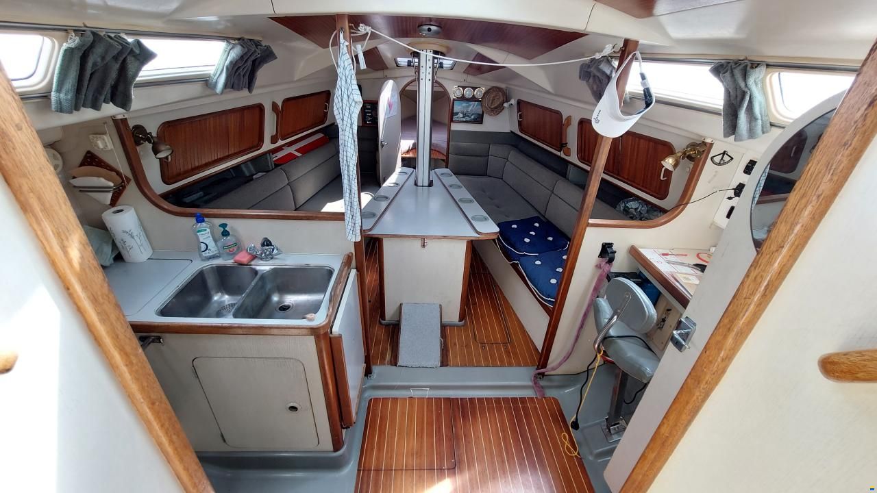 Dehler 38