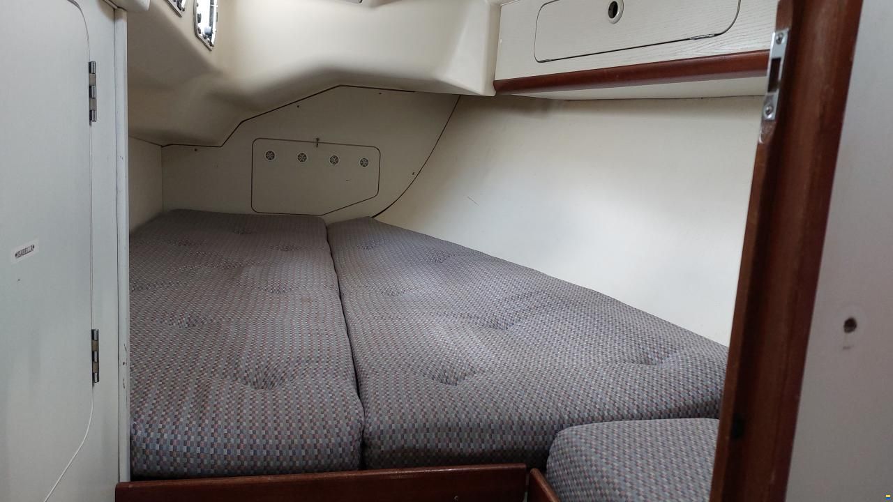 Dehler 38