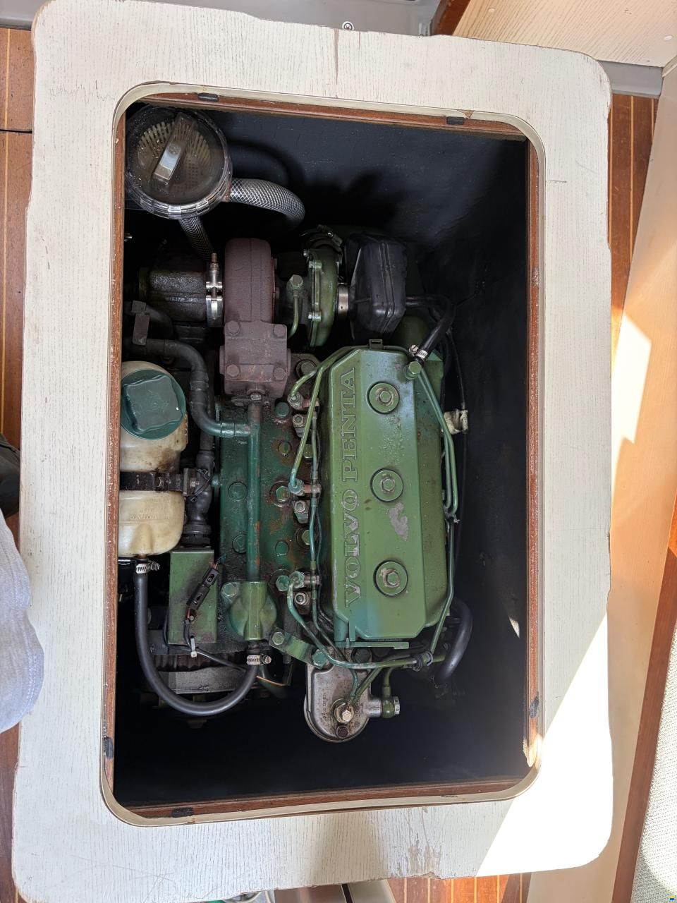 Dehler 38