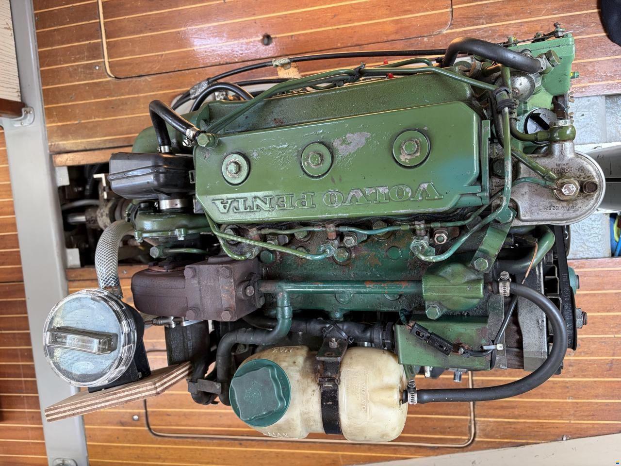 Dehler 38