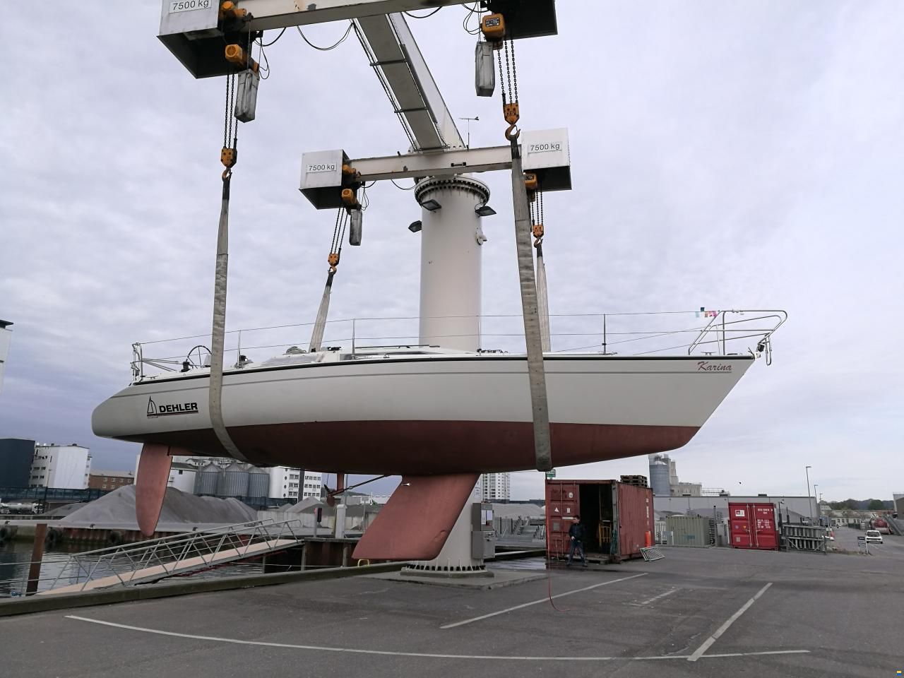 Dehler 38