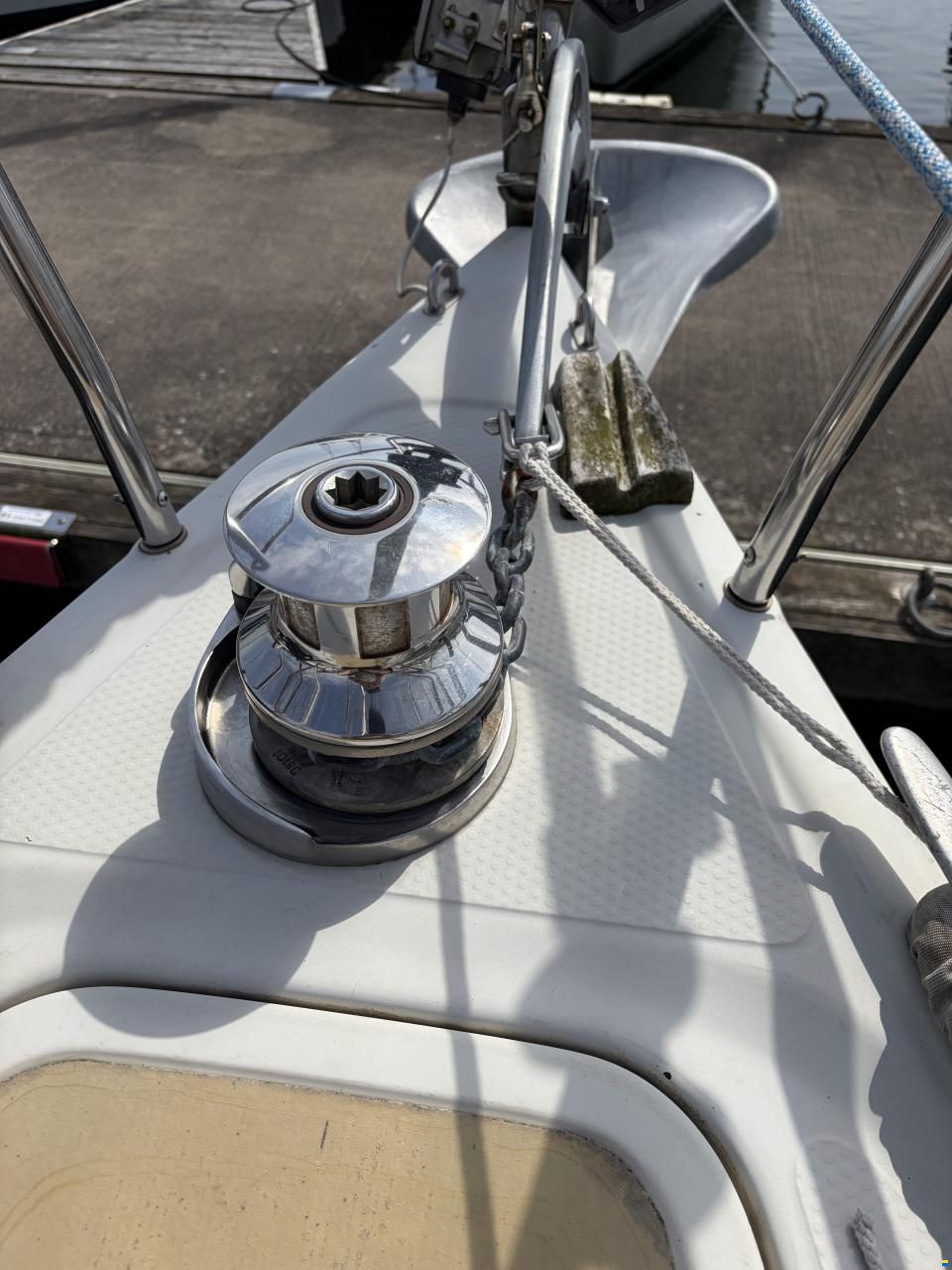 Dehler 38