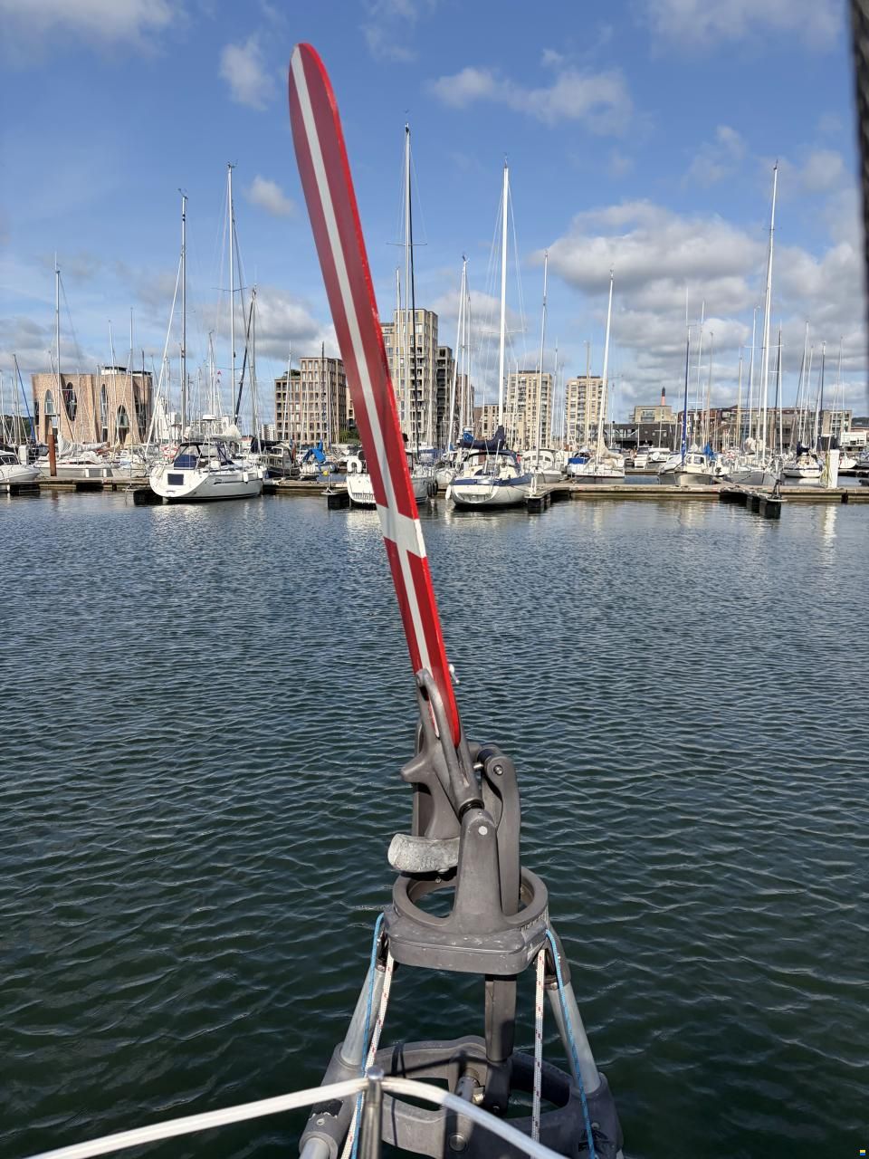 Dehler 38