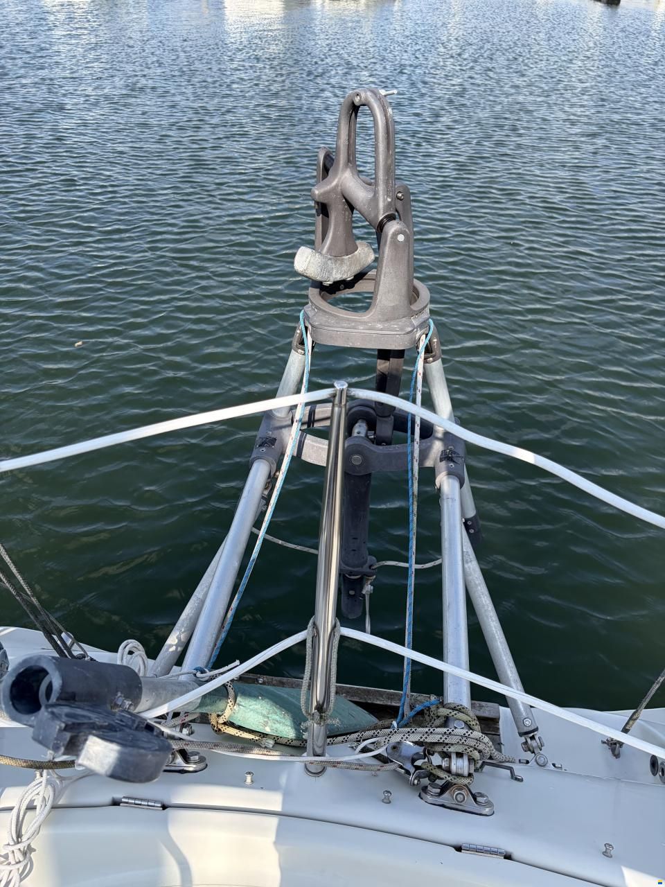 Dehler 38