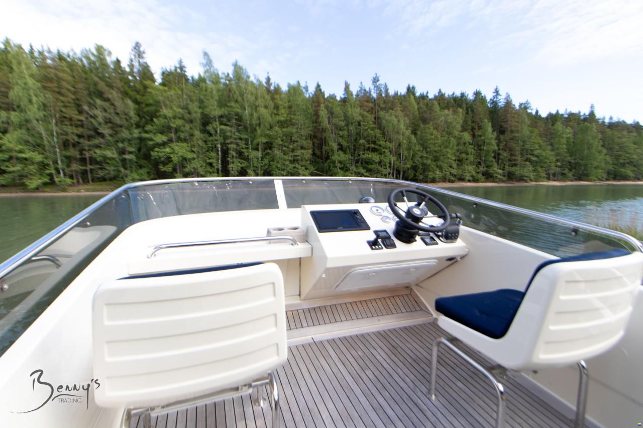 Targa 37+