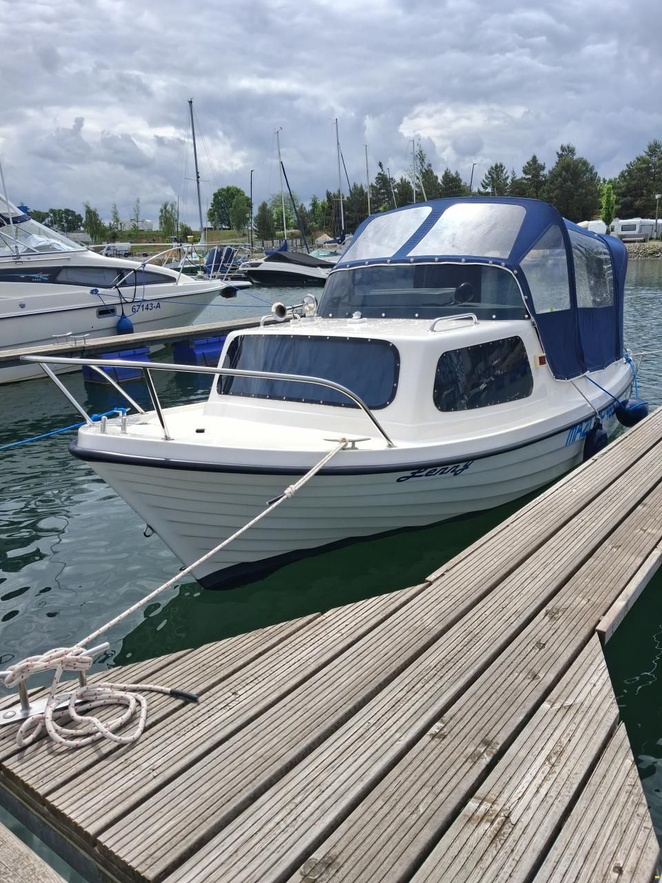 Mazury 485 K