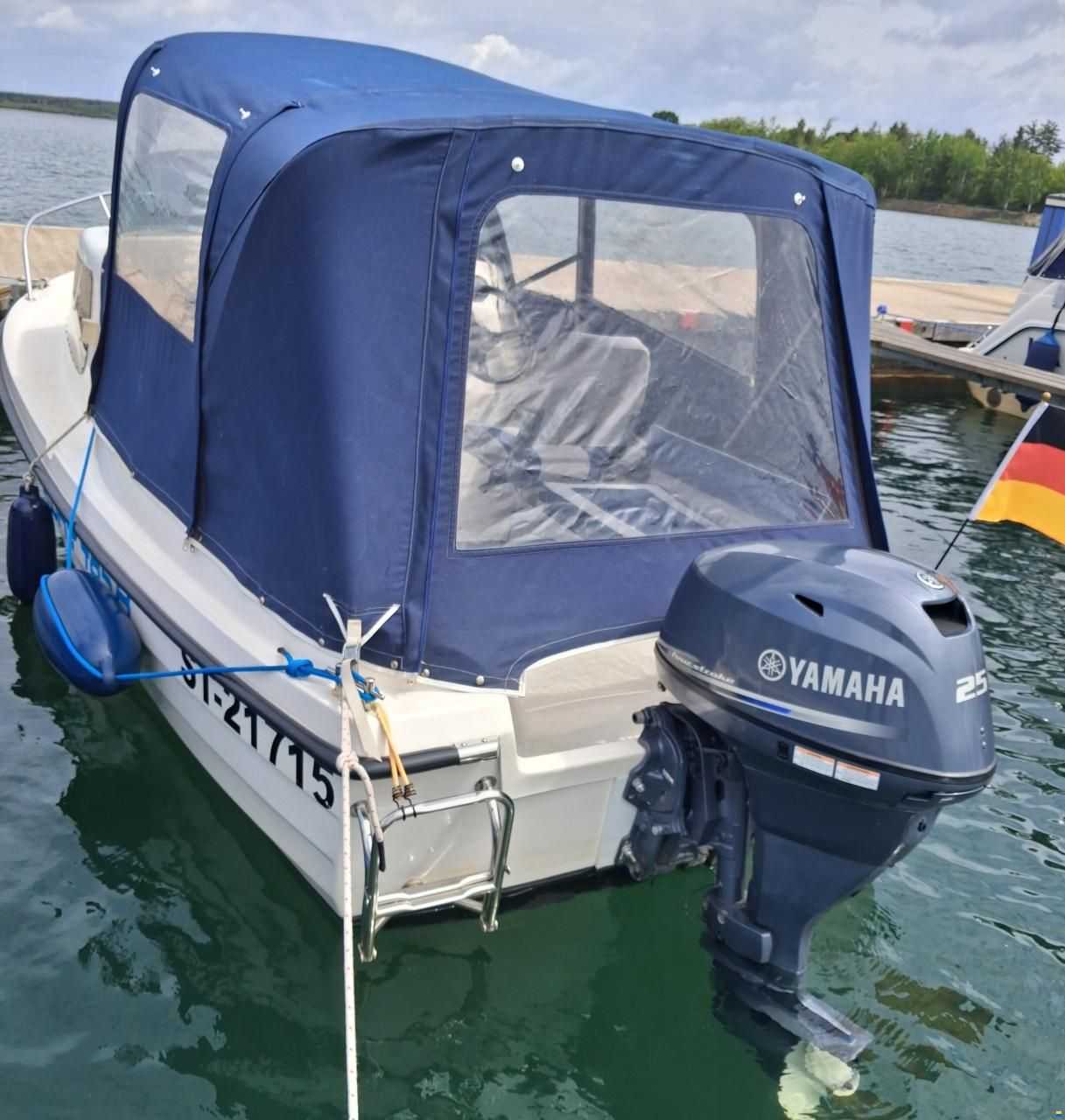 Mazury 485 K