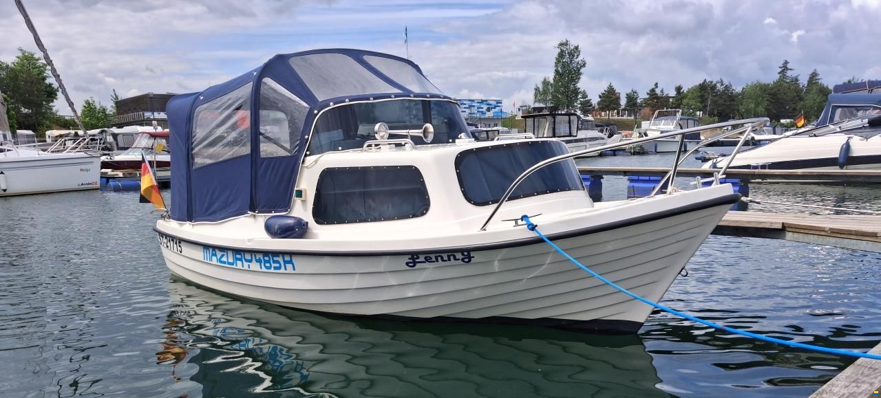 Mazury 485 K