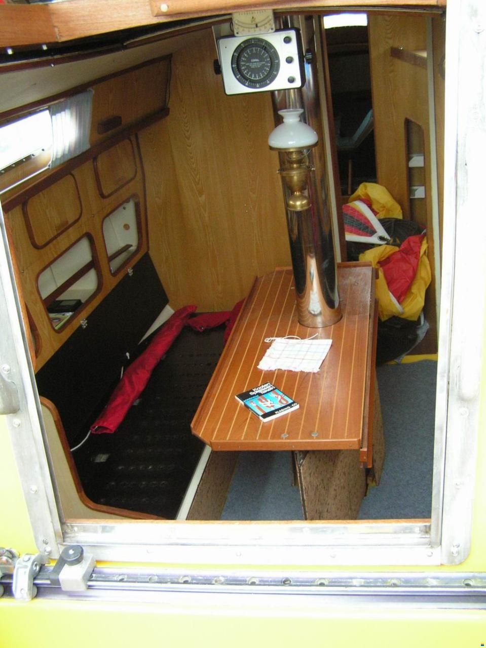 Wibo van Wijk Wibo 930