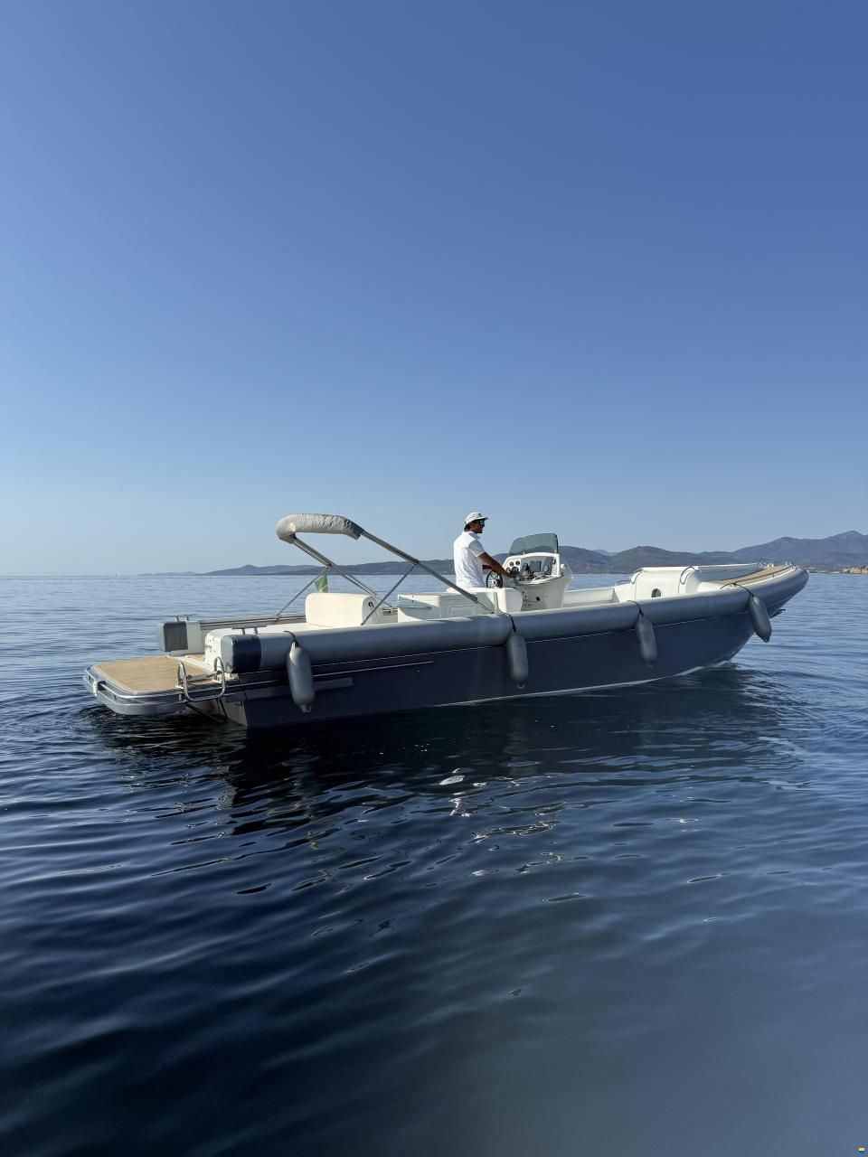 Expression Boat 29 EFB