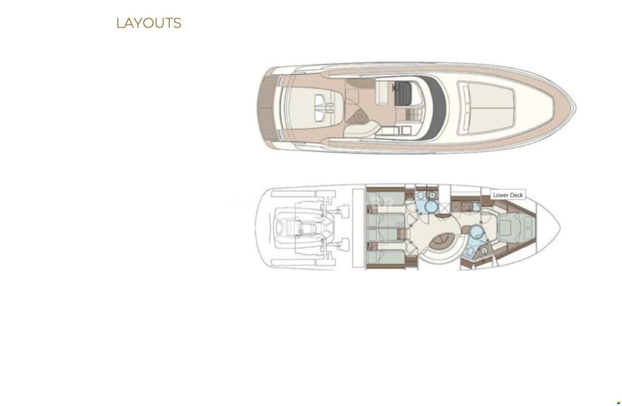 Riva 52 Rivale
