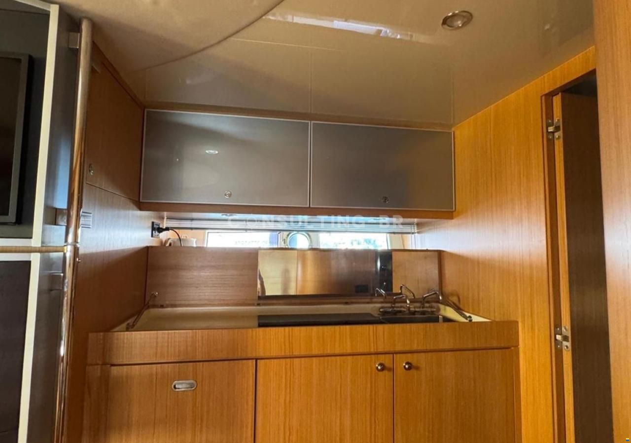 Riva 52 Rivale