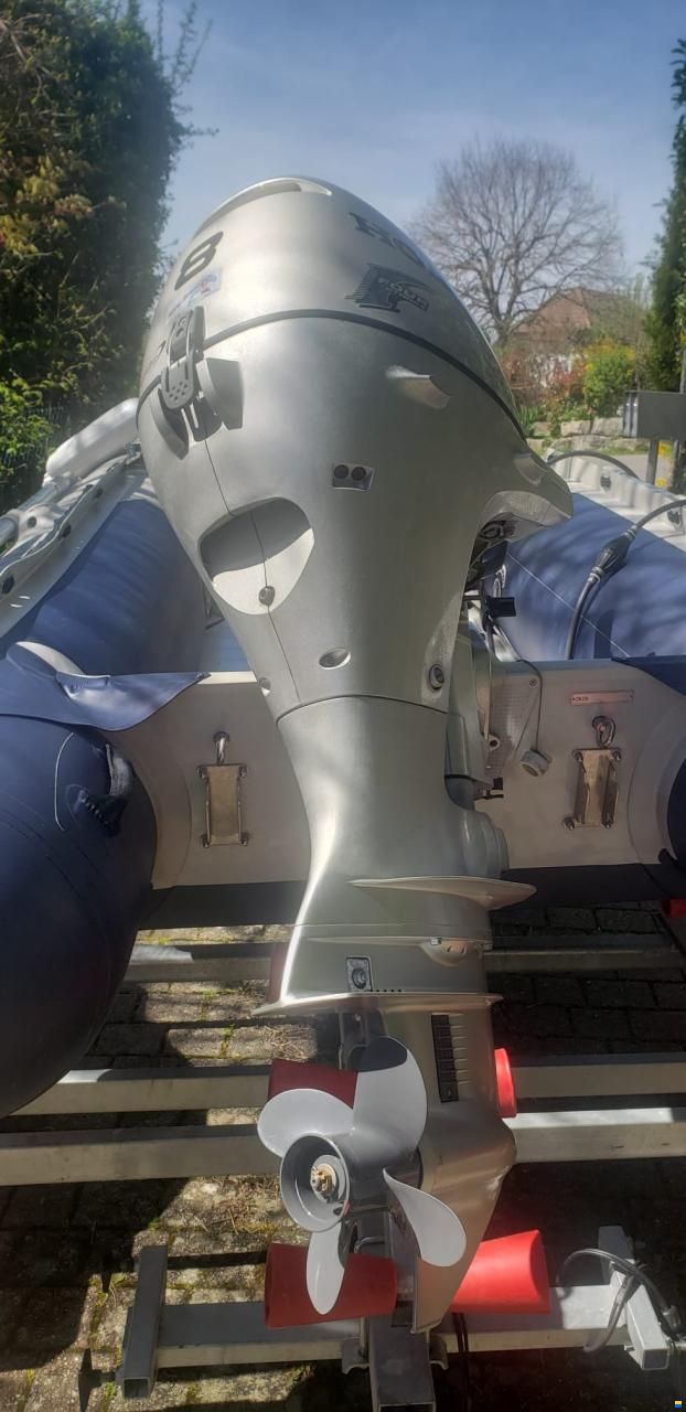 Honda Honwave T30 y compris remorque et accessoires