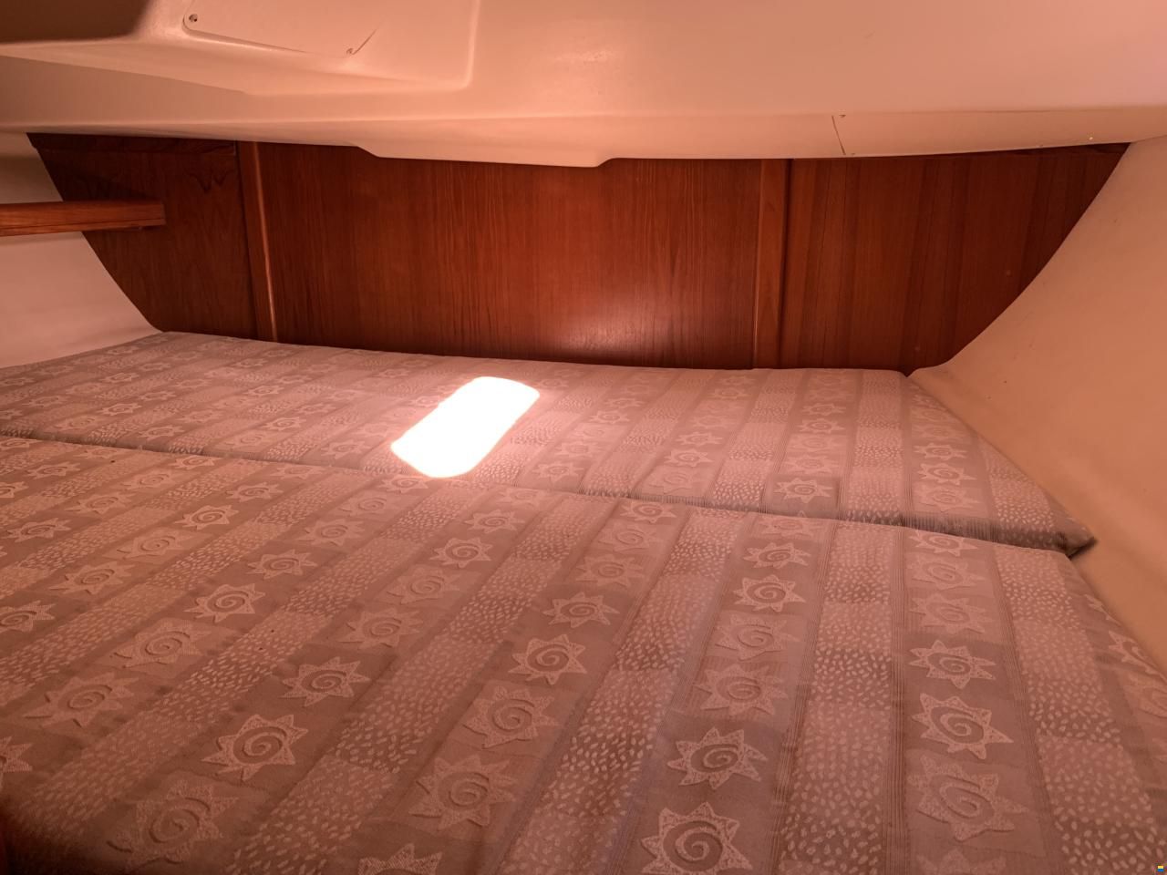 Hunter Marine 306
