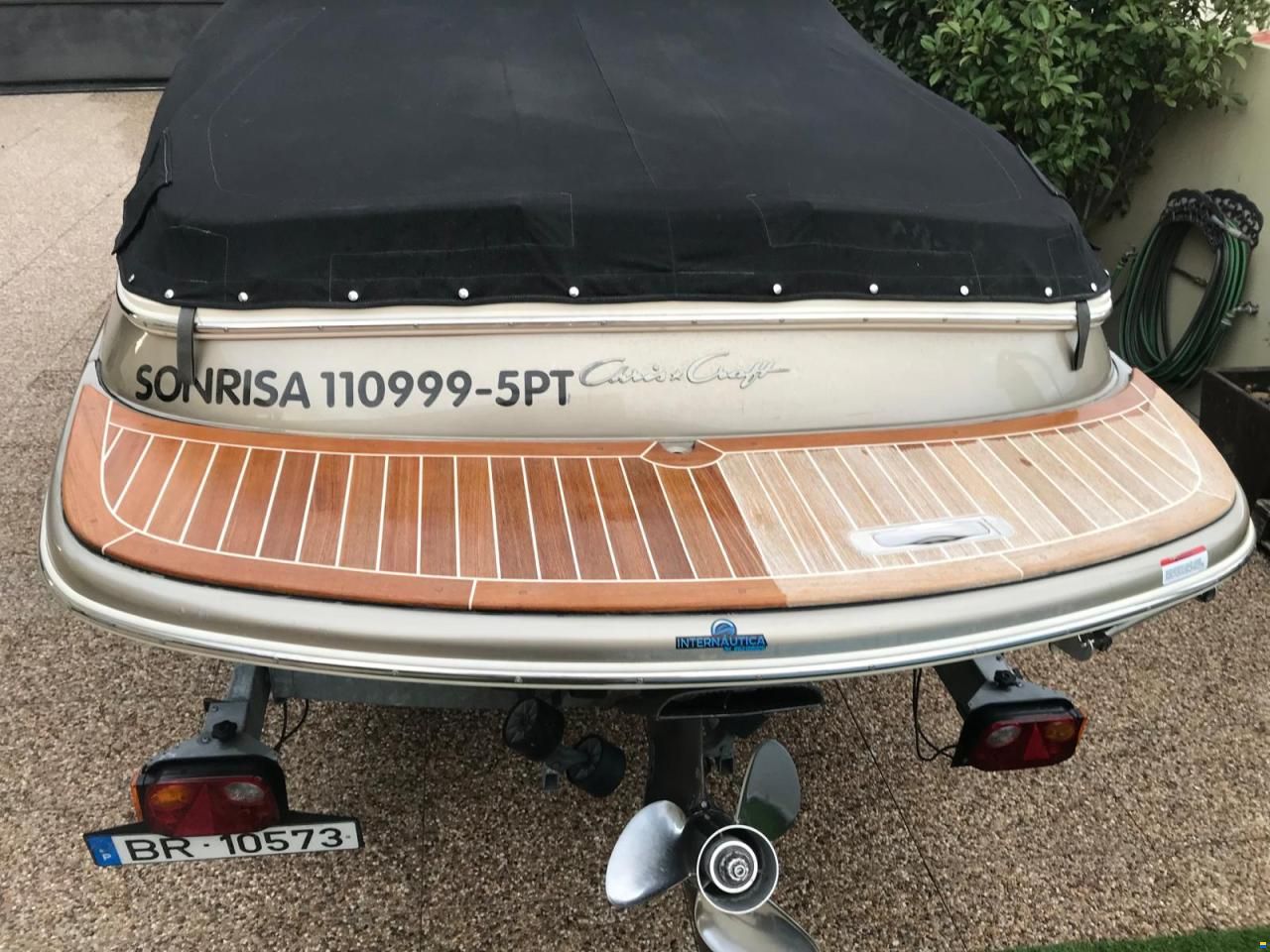 Chris Craft 21 Capri Heritage