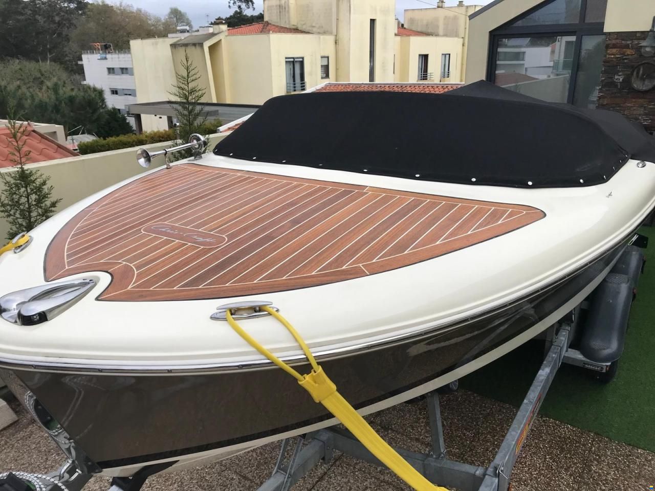 Chris Craft 21 Capri Heritage