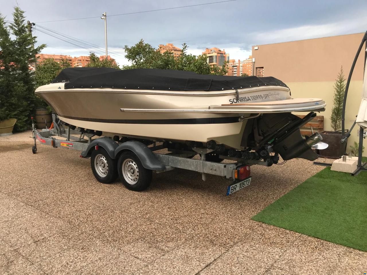 Chris Craft 21 Capri Heritage