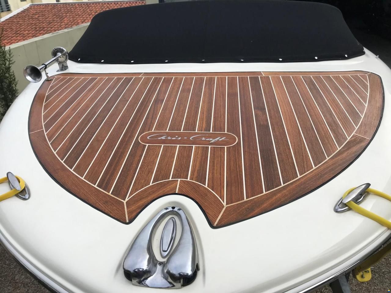 Chris Craft 21 Capri Heritage