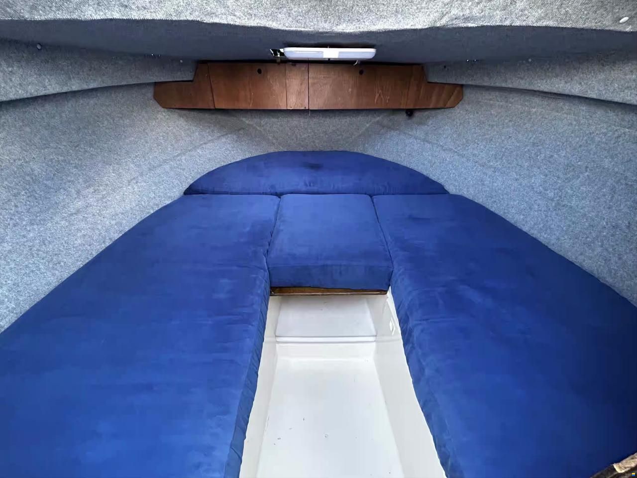 Sportboot SeaMaster 19 Sport mit Kabine