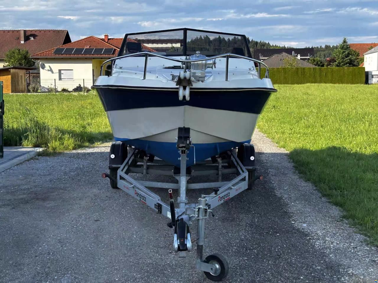 Sportboot SeaMaster 19 Sport mit Kabine