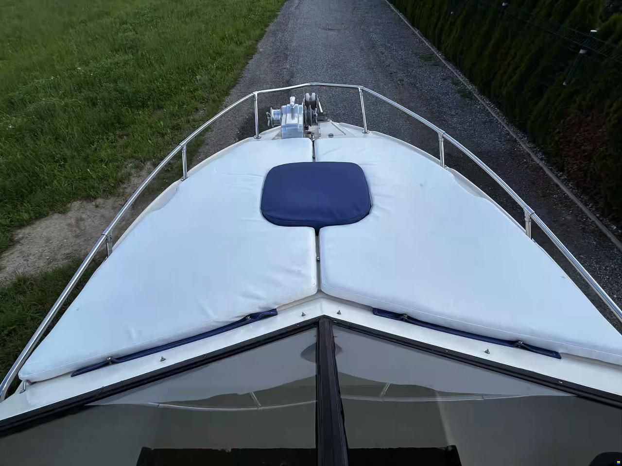 Sportboot SeaMaster 19 Sport mit Kabine