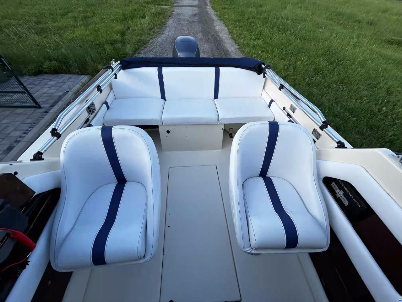 Sportboot SeaMaster 19 Sport mit Kabine