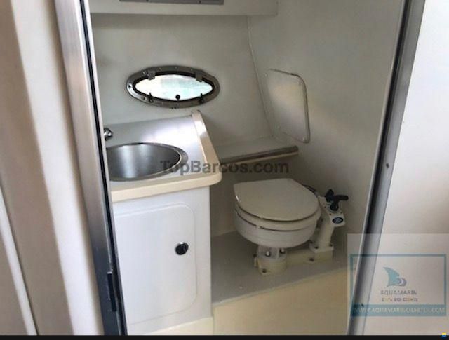 Sunseeker Tomahawk 37 MK2