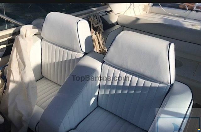 Sunseeker Tomahawk 37 MK2