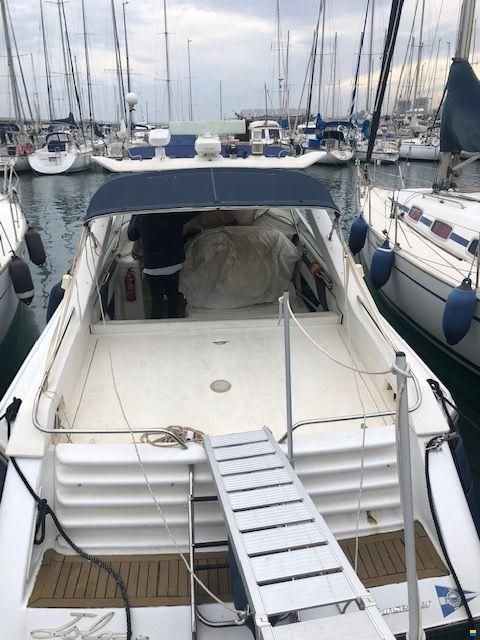 Sunseeker Tomahawk 37 MK2