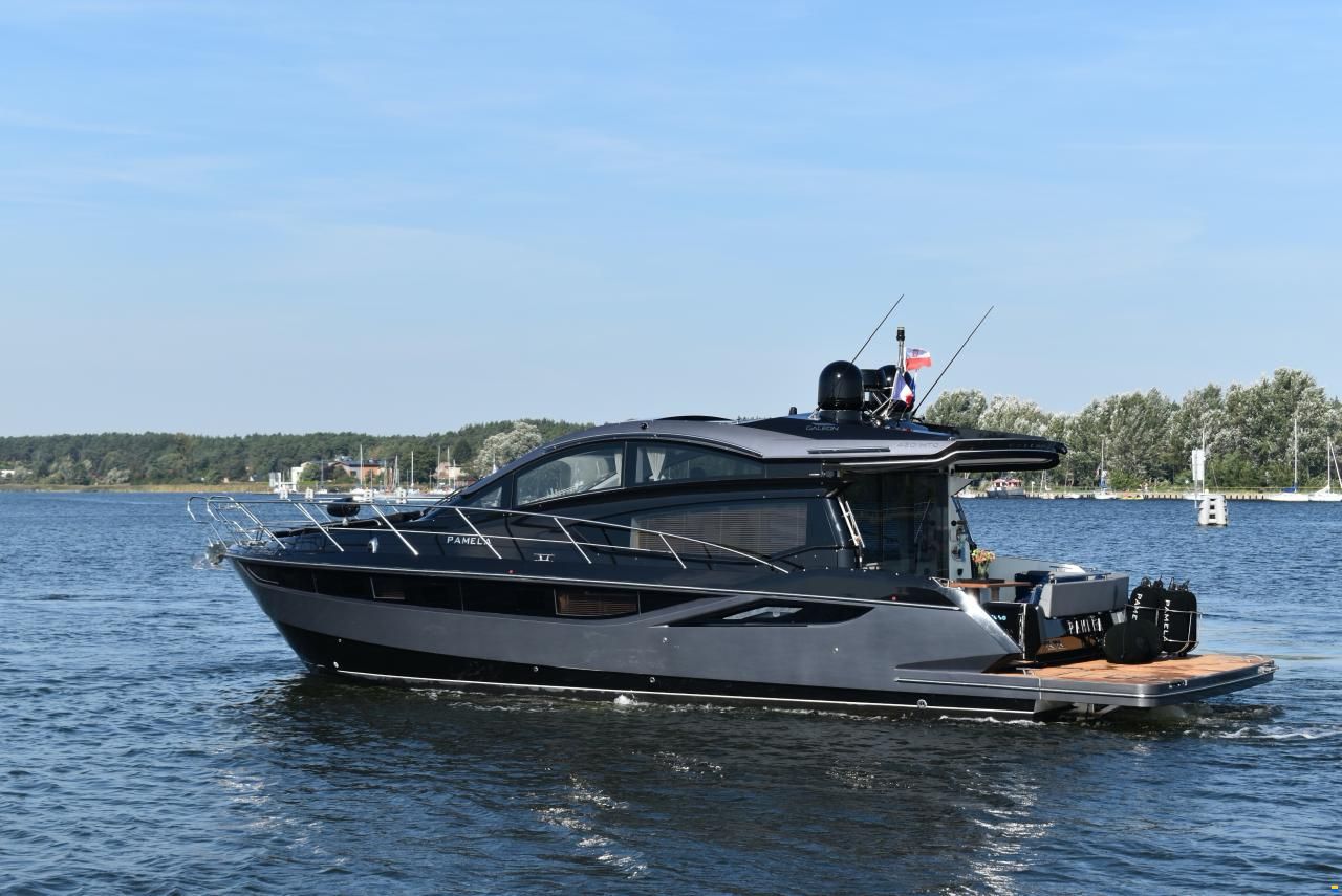 Galeon 430HTC