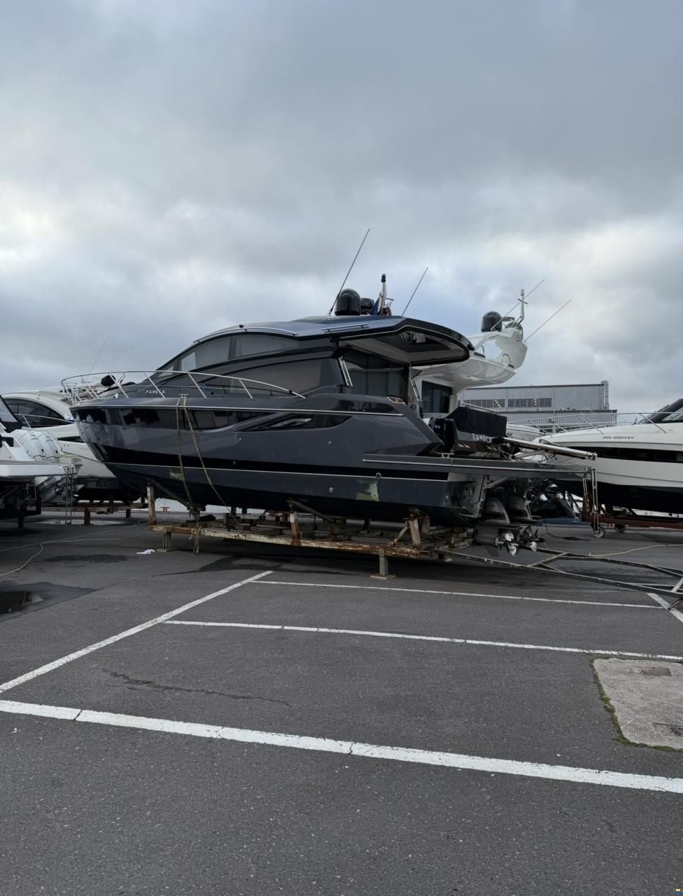 Galeon 430HTC