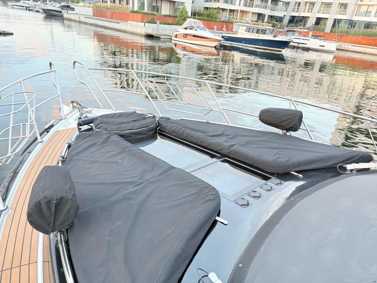 Galeon 430HTC