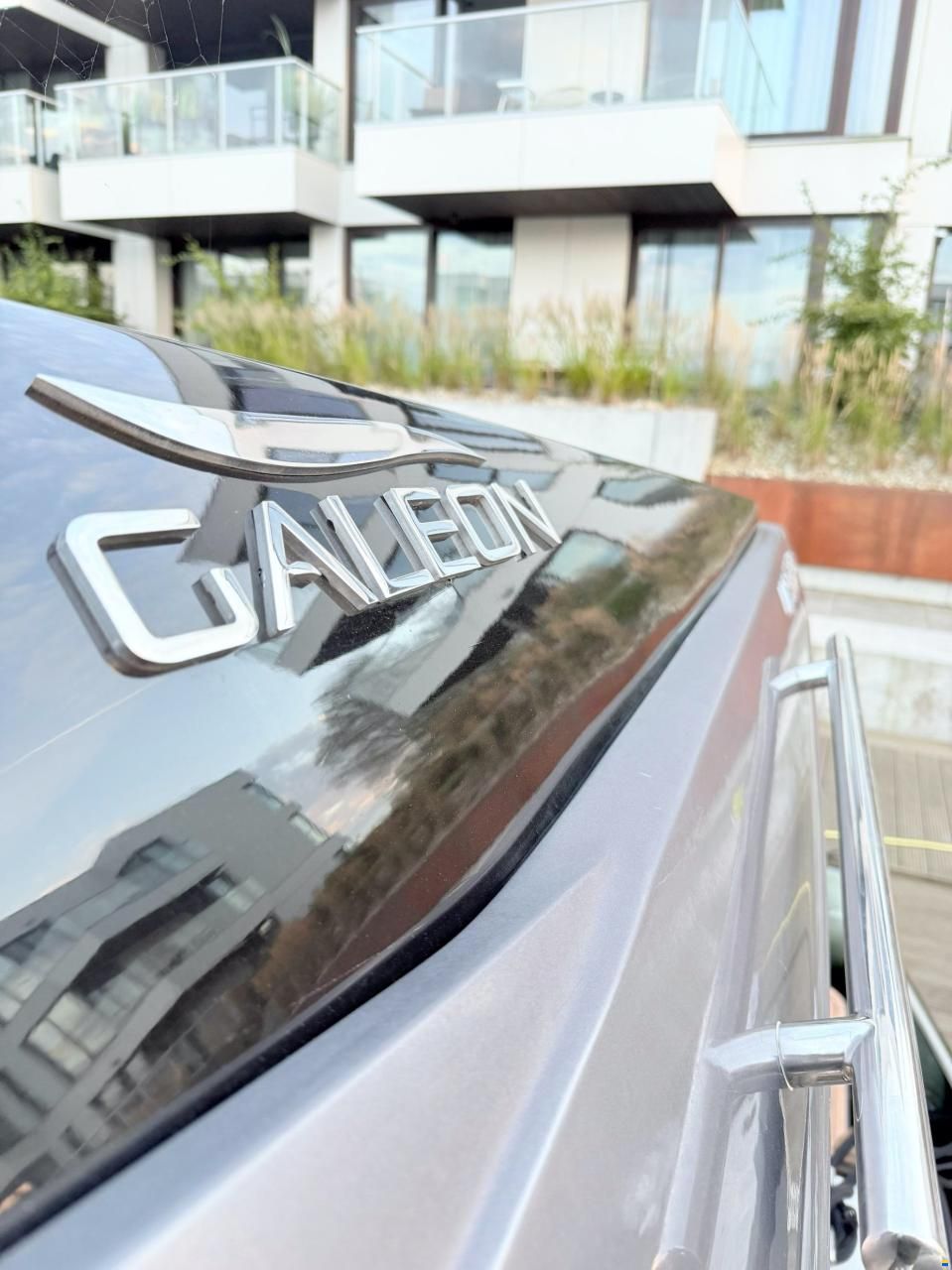 Galeon 430HTC