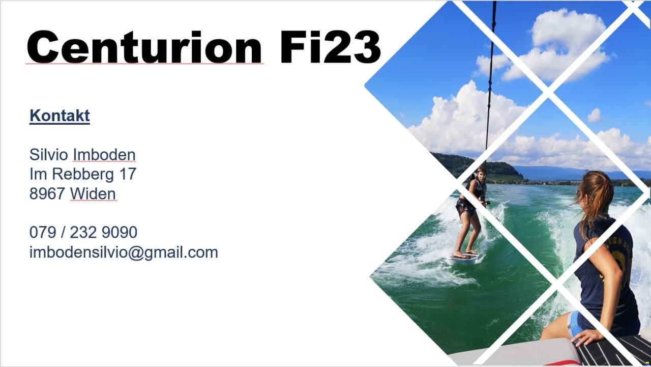 Centurion Fi23