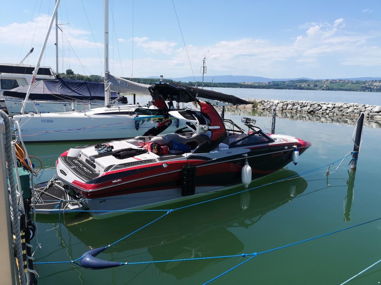 Centurion Fi23