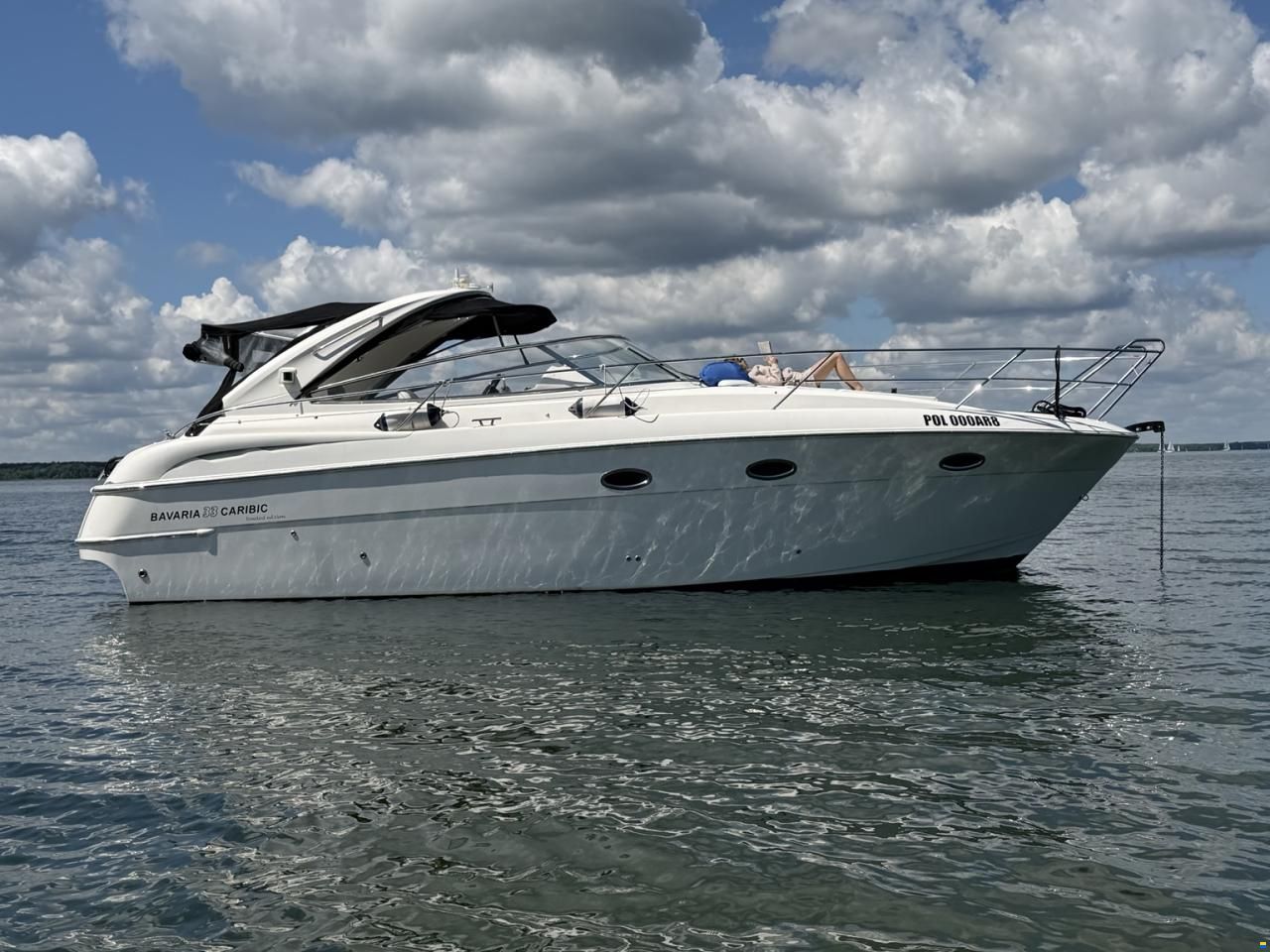 Bavaria 33 Sport
