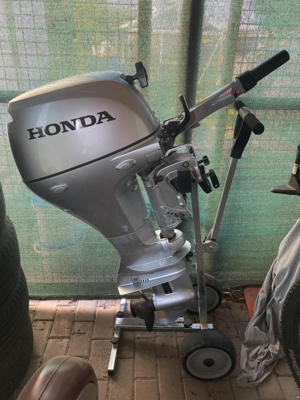 Honda Honwave T40 AE