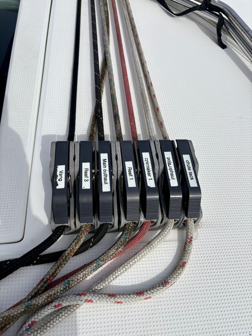 Beneteau First 47.7