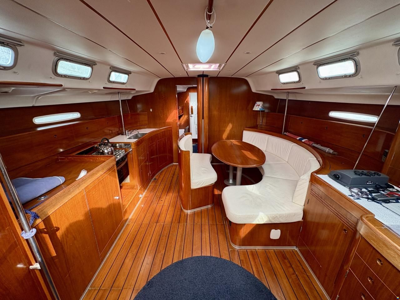 Beneteau First 47.7