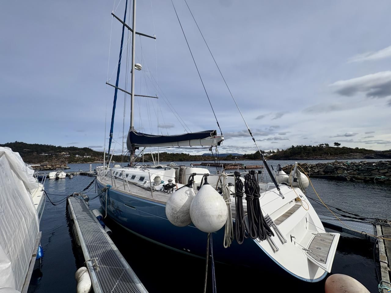 Beneteau First 47.7