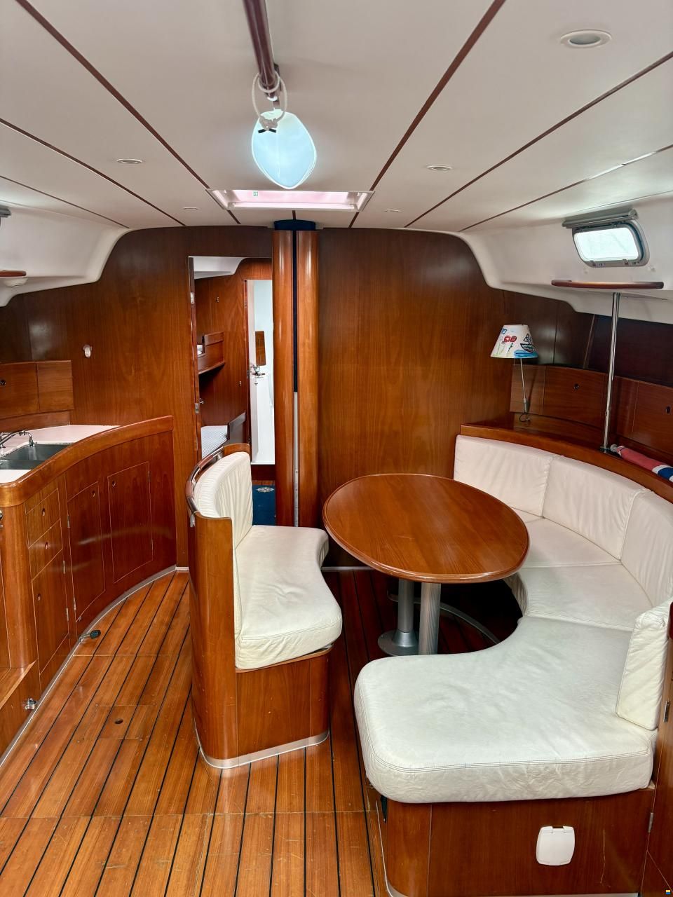 Beneteau First 47.7