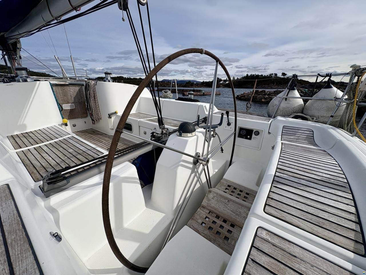 Beneteau First 47.7