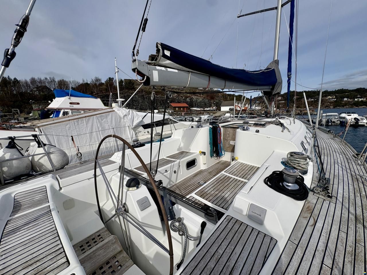 Beneteau First 47.7