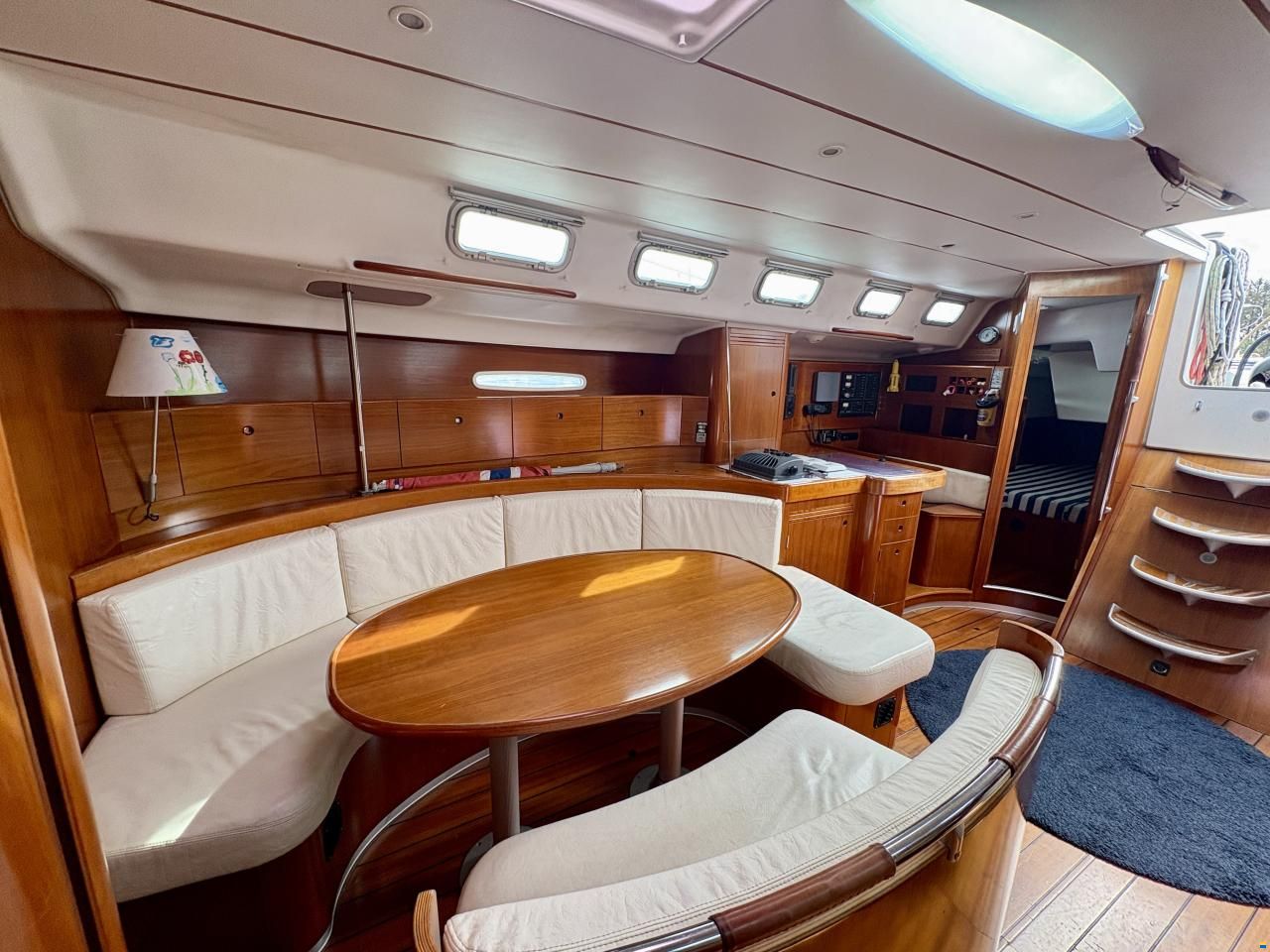 Beneteau First 47.7