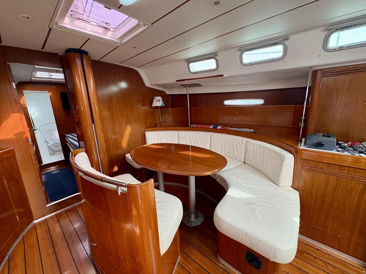 Beneteau First 47.7