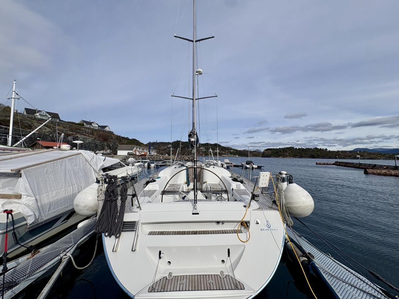 Beneteau First 47.7